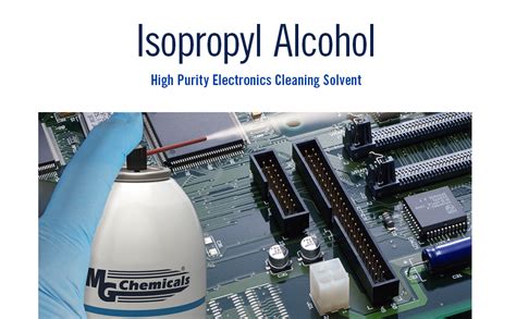 is isopropyl alcohol safe for electronics|Cleaning Electronics with Isopropyl Alcohol .